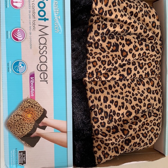 Foot massager - Picture 2 of 2